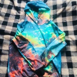 Galaxy Hoodie